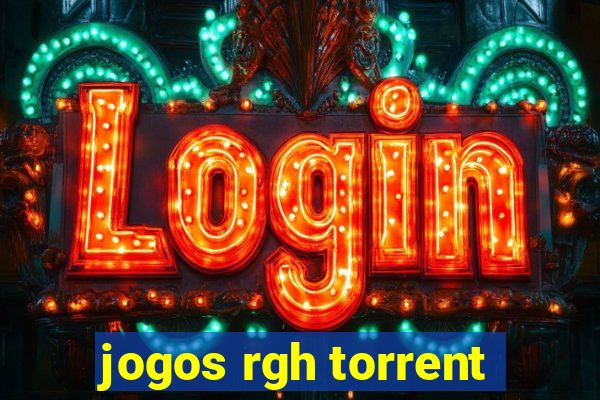 jogos rgh torrent